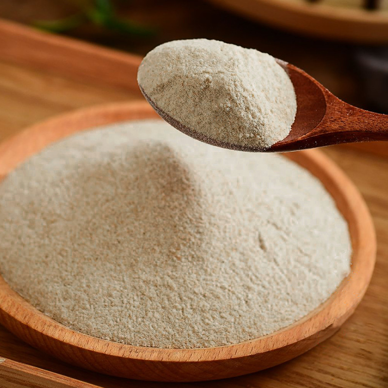 Nanjing Tongrentang Jujube Kernel Powder, No Additives, Ready-To-Drink Nutritious Breakfast Meal Replacement Powder, Real Ingredients Wholesale