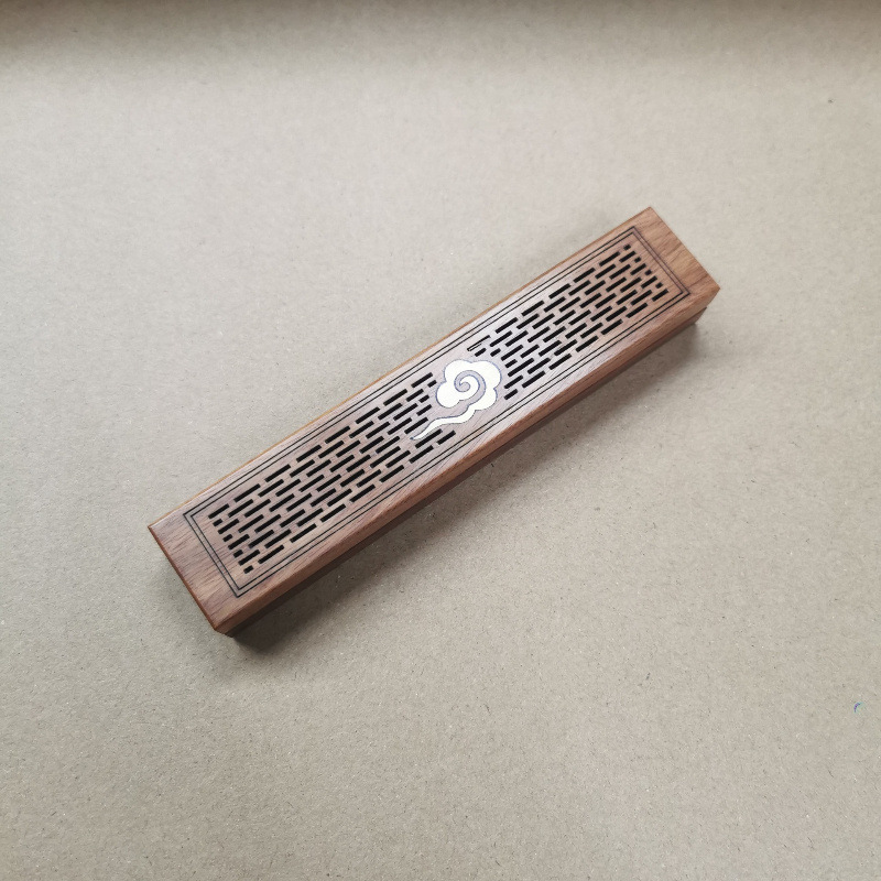 Distinctive Cat Remembrance Box Lovely Plum Blossom and