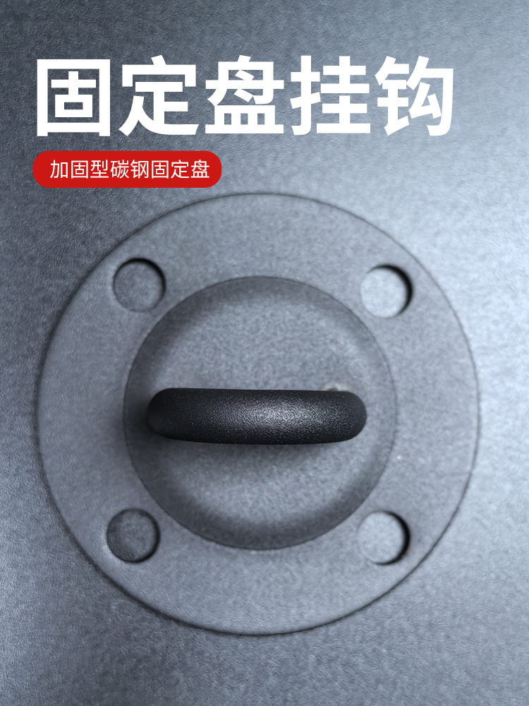 Держатель для боксерских мешков, подвесное кресло, крюк, подвесная пластина, кольцо для крепления к потолку