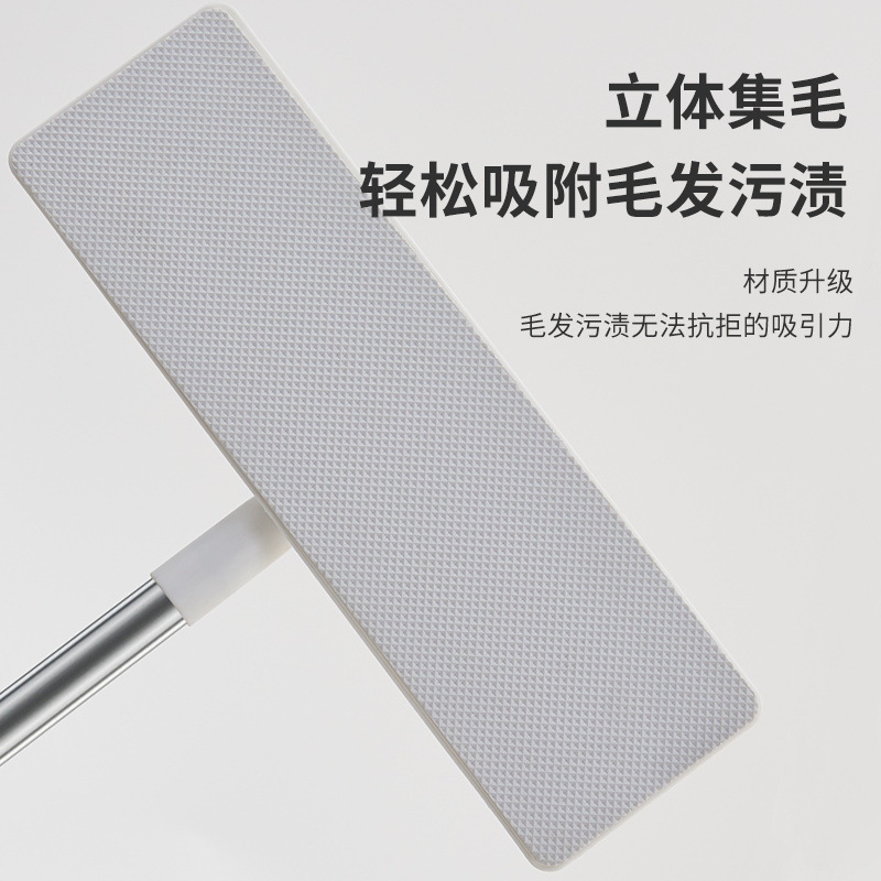 Face Towel Mop Clip Special Lazy Multifunctional Cloth Disposable Towel Hands-Free Automatic Clip Cloth Small Mop