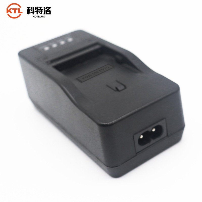 Cross-Border Supply of Np-F980 Battery Charger F750/F970 Camera Slr Digital Camera Charger
