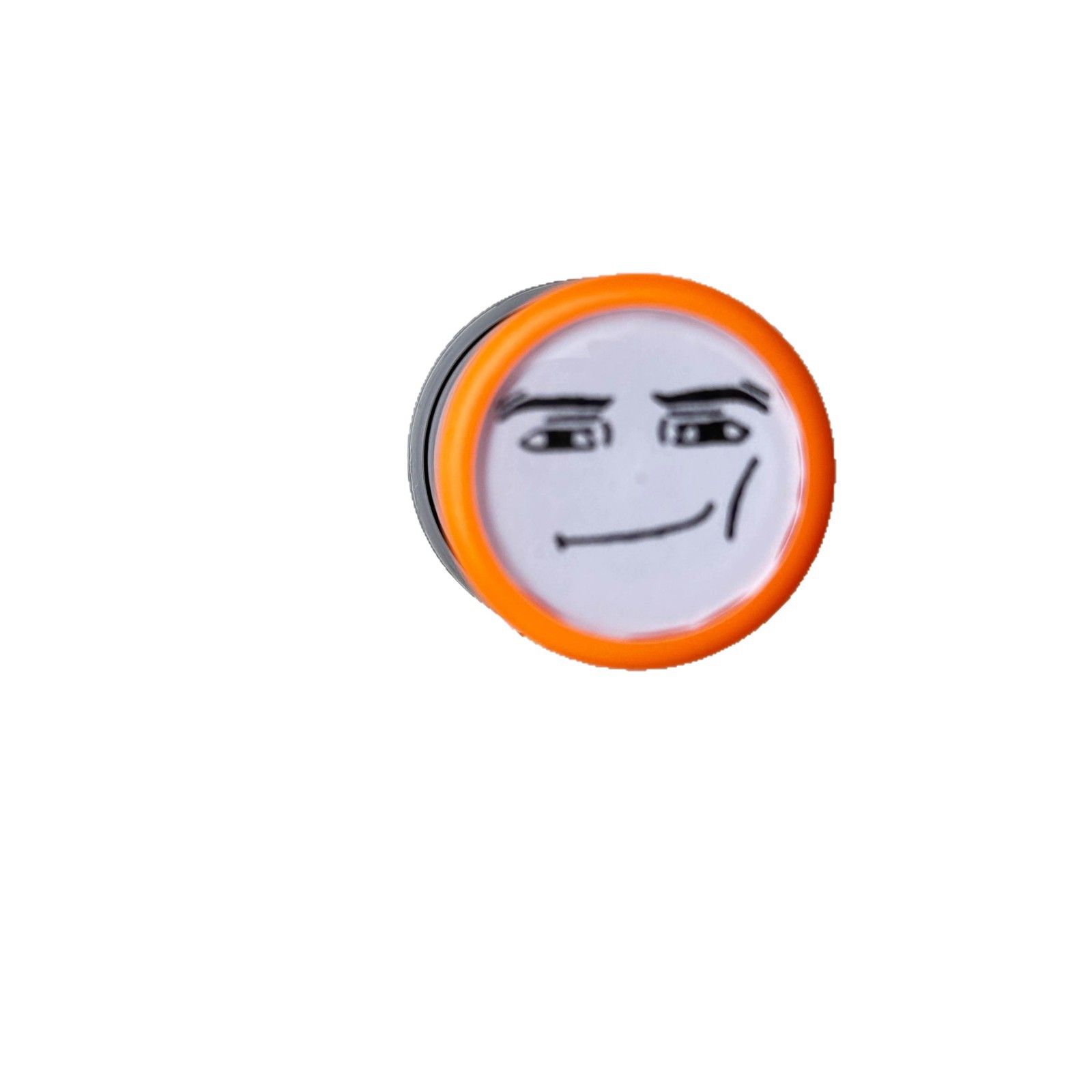 Roblox Stamp Niche Fun Quirky Funny Press-Type Planner Stamp Wholesale Dropshipping