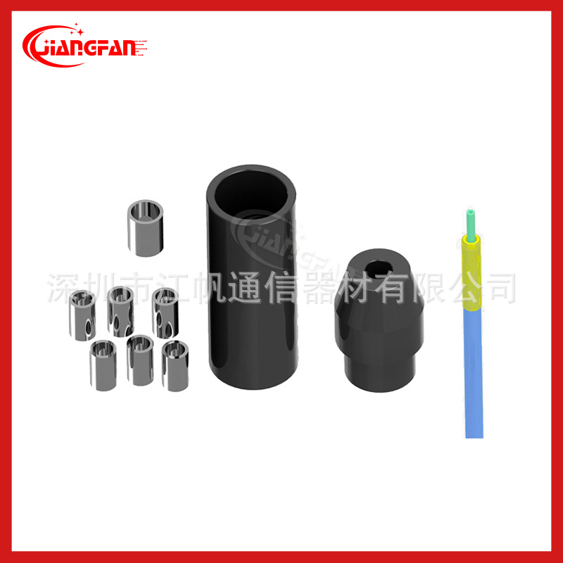 Optical Fiber Branch 2 Core 4 Core 6 Core 24 Core 0.9 High Temperature Resistant Non-Metallic Optical Cable Diameter 3-10mm Branch Line