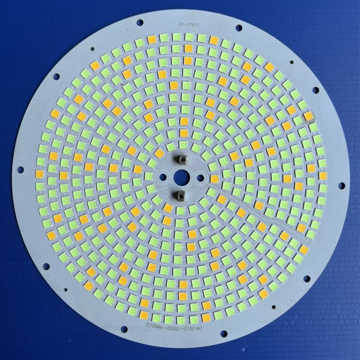 Boat Side Fishing Lights, Special Lighting, High Thermal Conductivity Aluminum Substrate, Light Source Patch Aluminum Substrate