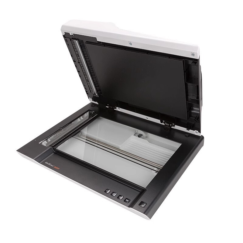 Ziguang F1110/F2120/F1128/F3100 High-Definition Color Batch Paper Flatbed Scanner