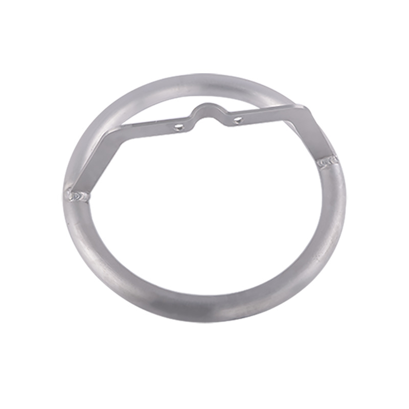 Factory Direct Supply Aluminum Alloy High Voltage Line Anti-Corona Voltage Equalization Ring Special for Substation