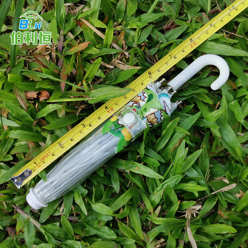 Spot Cotton Doll Toy Umbrella Bjd 3 Points 4 Points Mini Transparent Small Umbrella 20cm Baby Props Umbrella