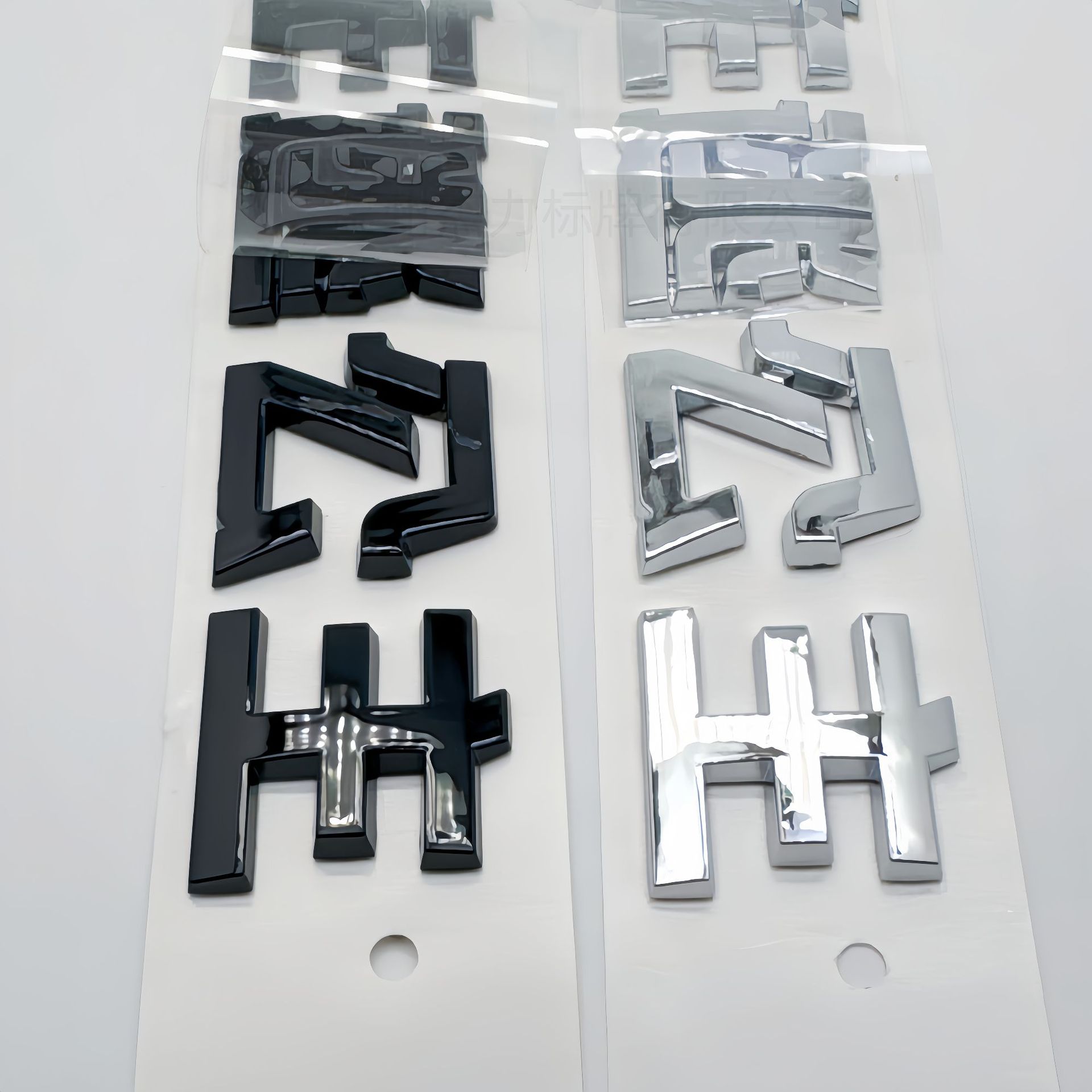 3D Three-dimensional Character Car Tail Label Tips Nini Escape Princess Full of Vigor and Sasha BYD Creative Decorative Car Tail Label