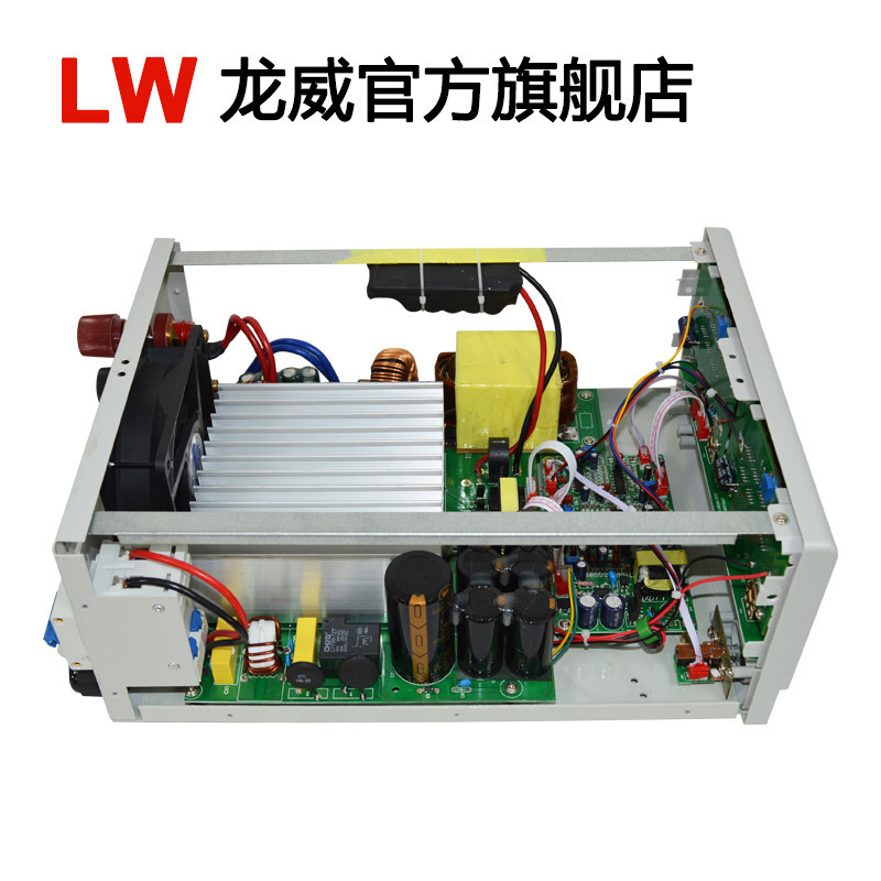 50V100A Longwei Dc Regulated Adjustable Power Supply Lw50100Kd Laboratory Aging Industrial Power Supply