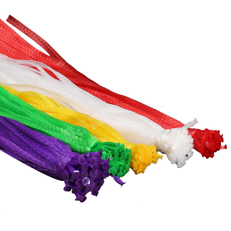 Watermelon Net Bag Fruit Protection Net Bag Food Net Bag Size Various Colors Available