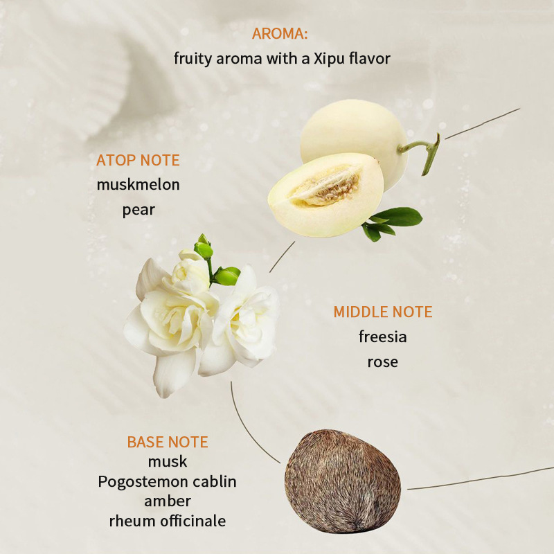 Clothing Perfume Customization, 800 Fragrance Types, Sample Imitation Fragrance for Clothing and Hair, Foreign Trade Cross-Border Perfume Spray Processing