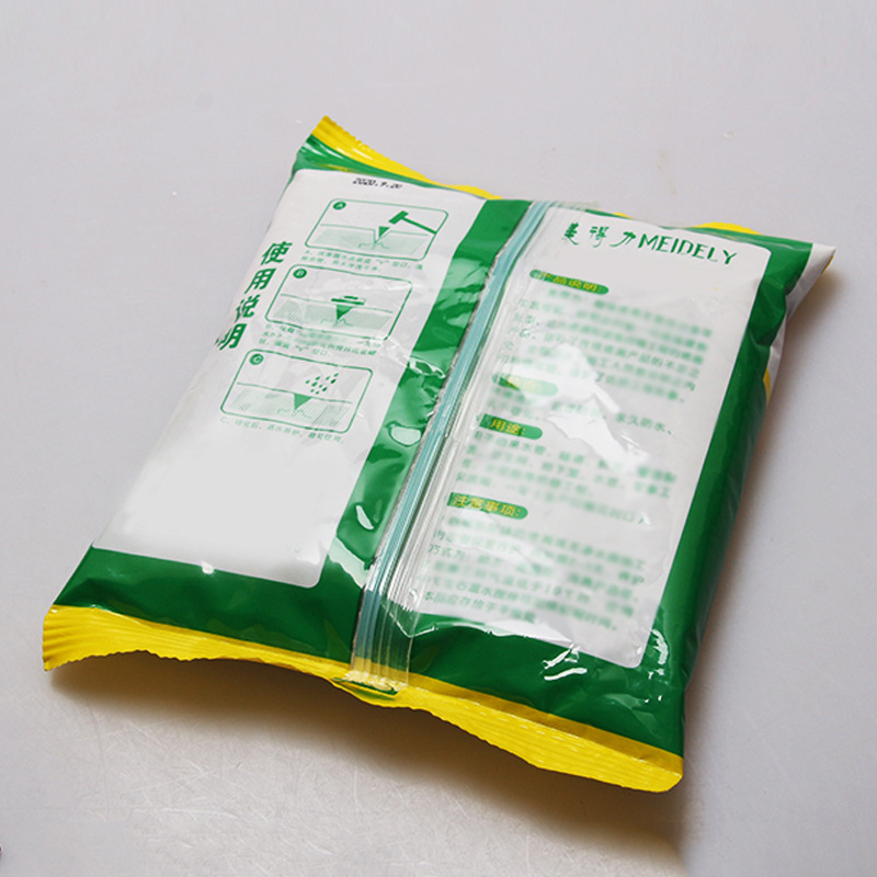 Quick-setting plugging King kitchen and bathroom waterproof leak-repairing King roof crack leak-repairing quick-drying leak-repairing clay floor drain repair mortar