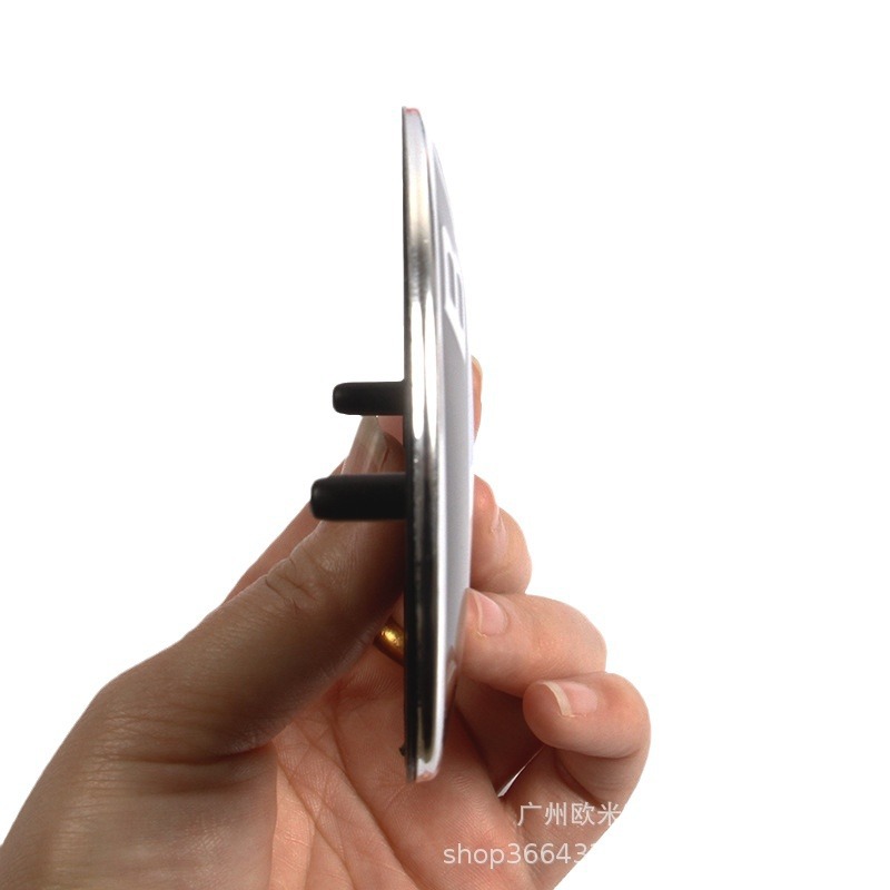 Suitable for BMW logo 82mm nose cover front logo original blue, white and black bottom modified 74mm rear logo