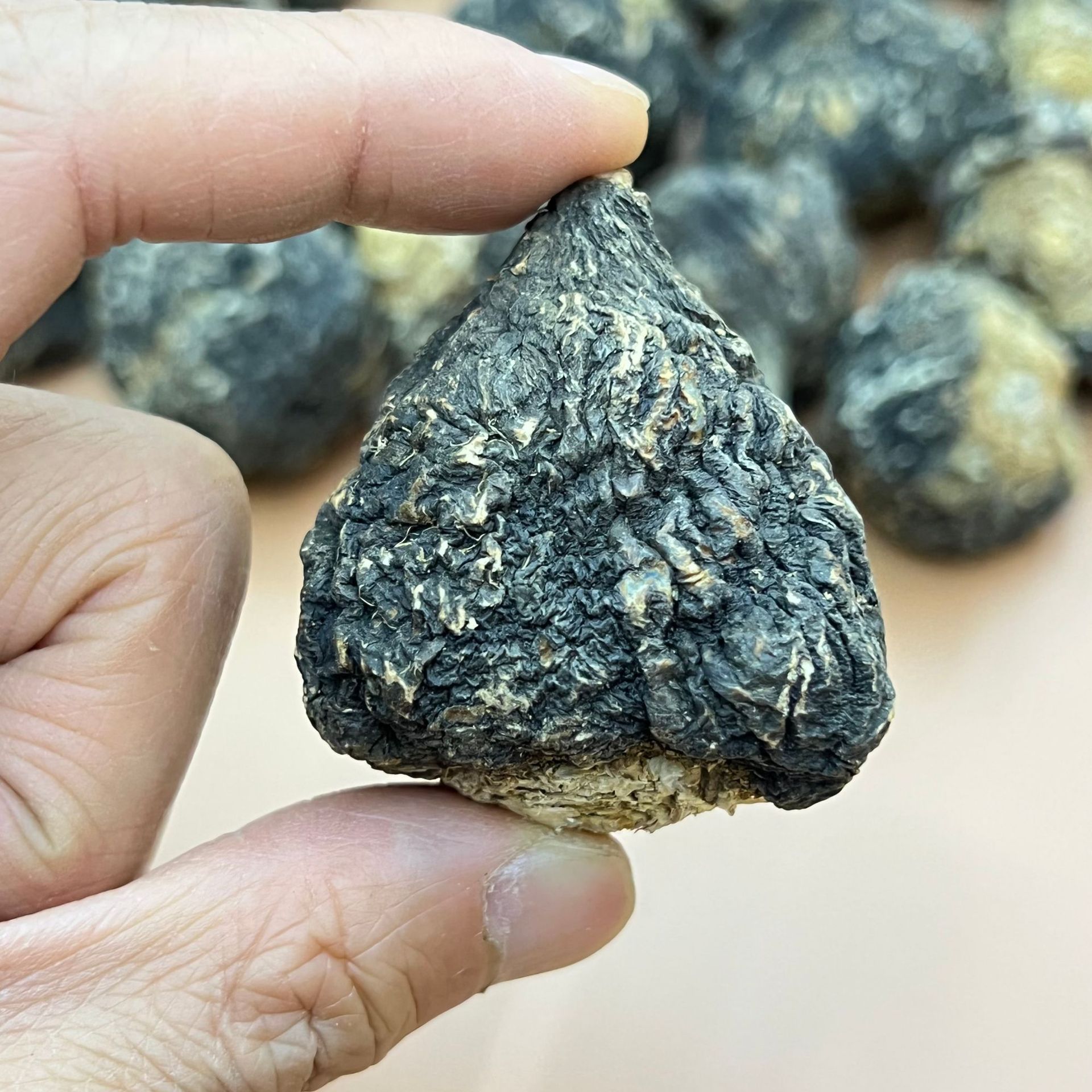 Yunnan Lijiang black Maca dried fruit wholesale maca maca dried slices maca origin large goods supply delivery