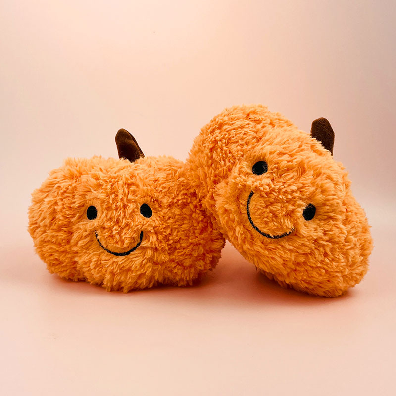 Fruit and Vegetable Artificial Doll Lettuce Cabbage Girl Corn Plush Toy Food Vegetable Doll Birthday Gift