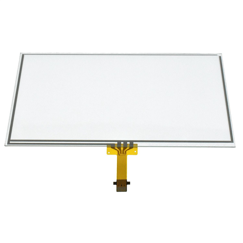 LA061WQ1-TD04 LA061WQ1(TD)(04) original car LCD screen 6 inch touch screen