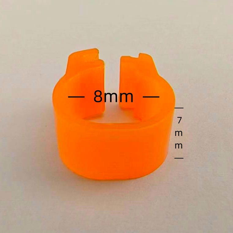 Pigeon, Racing Pigeon, Parrot, Ringneck Dove, Leg Ring, Bird Supplies, Pet Accessories, Bird Ring, for Birds