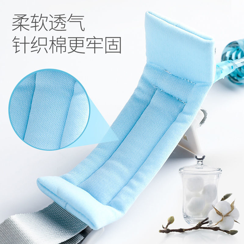 Anti-lost with traction rope children's anti-lost rope baby's anti-lost with rotating head bracelet baby walking artifact