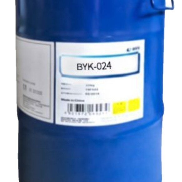 Original Repackable Industrial Paint Ink Additive Silicone Water-Based Defoamer Defoamer Byk-024