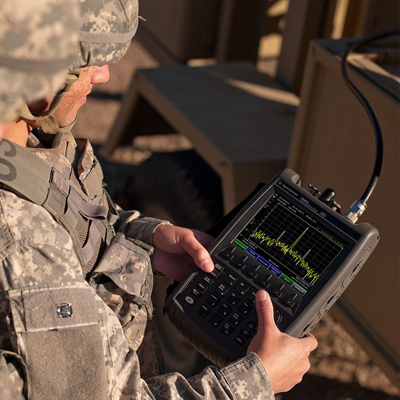 Negotiable Handheld Comprehensive Tester N9912A/N9913A/9917A/9918A/N9951/