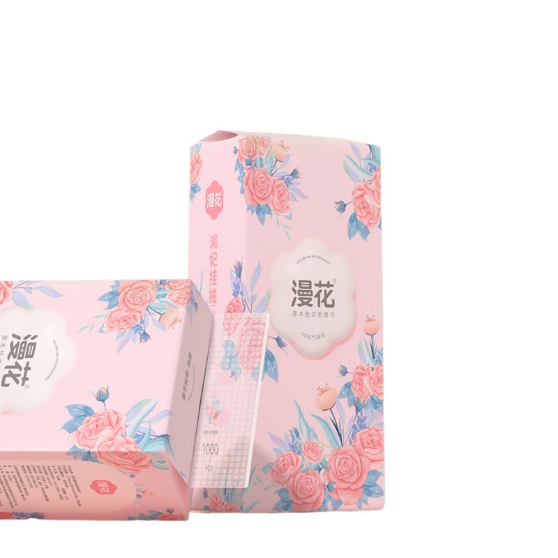 Manhua Xiangfei Hanging Tissue Paper 1000 Sheets Others