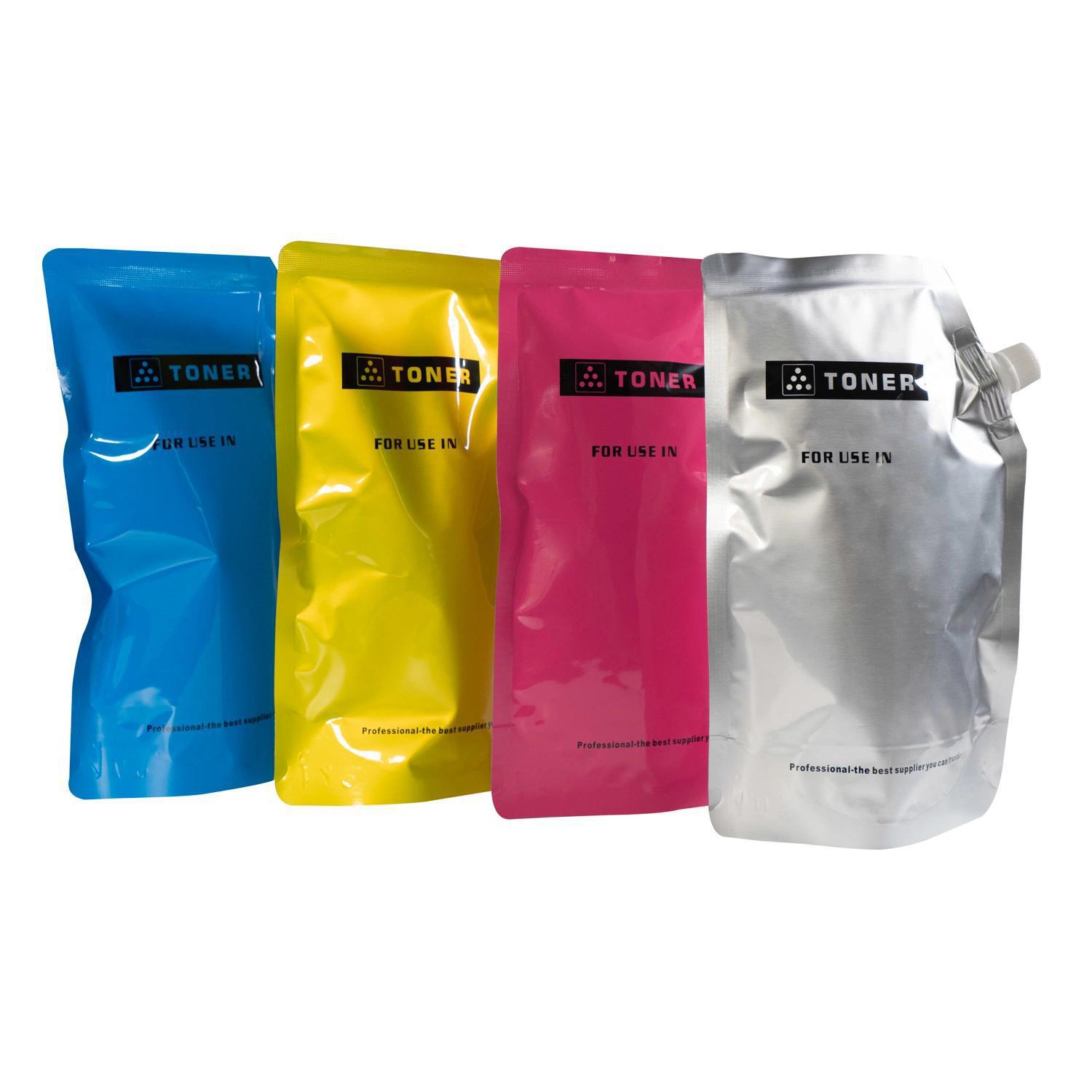 For Canon NPG71 color toner C5535/C5540/C5550/C5560 copier bag toner