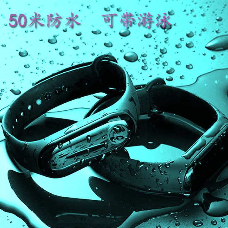 Factory supply hot LED bracelet touch fashion sports LED gift digital waterproof electronic men's and women's watches