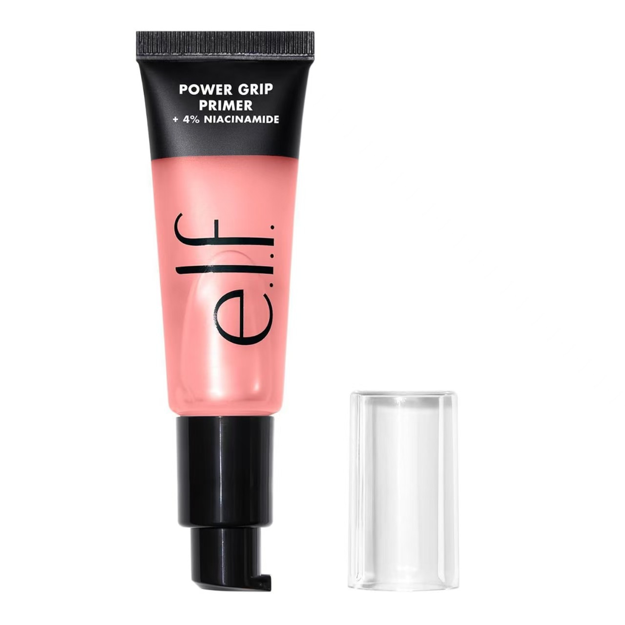 Cross-Border Exclusive Elf Power Grip Makeup Gel Gel to Even Skin Tone, Moisturizing Primer and Isolation Ready Stock