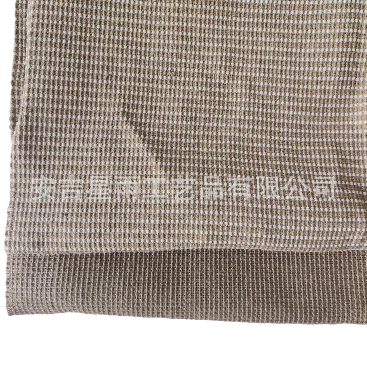 Directly Supplied from Stock, Pet Mats, Cotton and Linen Fabrics, Thickeneded Concave and Convex Fabrics, Decorative Fabrics, Thick Linen Cloth Shoe Fabrics