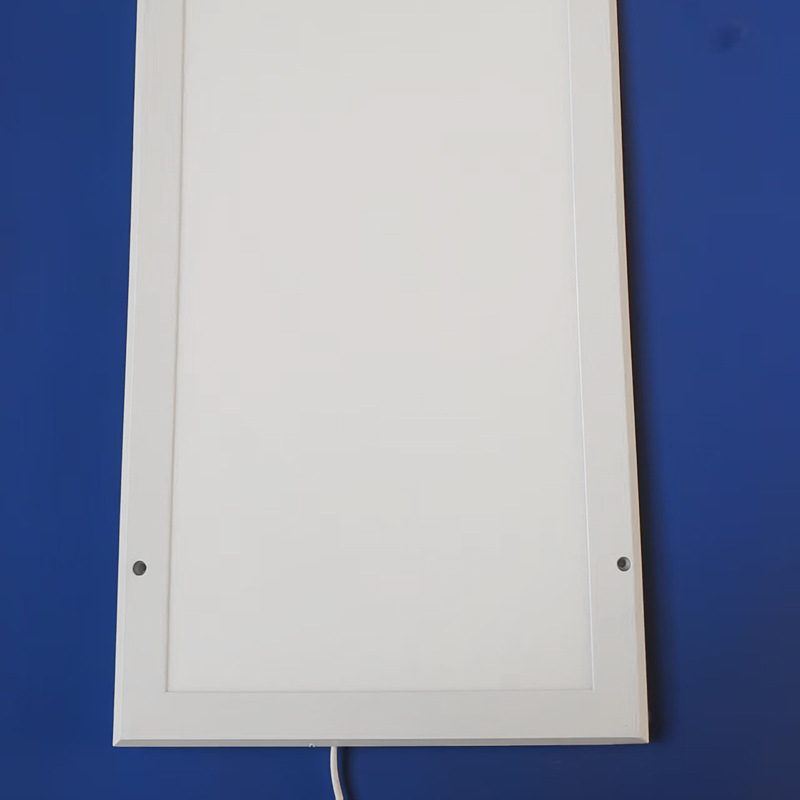 Purification Lamp Led Clean Engineering Side-Emitting Flat Panel Light Rectangular Ceiling Light Super Bright Export Source