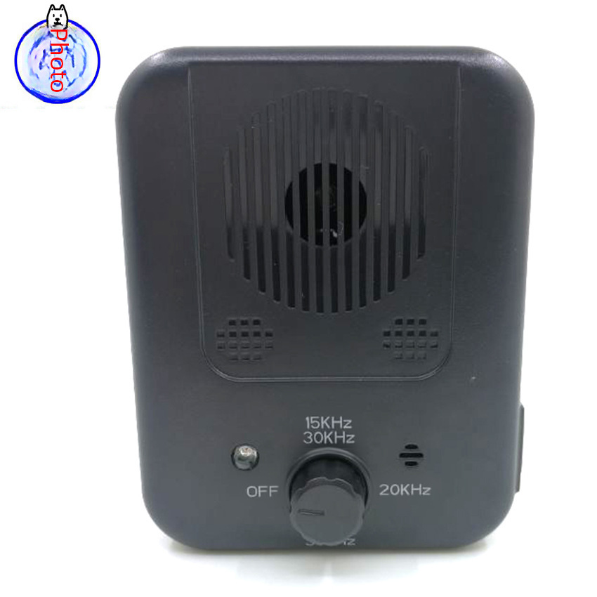 New ultrasonic bark stopper outdoor ultrasonic dog repellent bark stopper dog trainer ultrasonic dog trainer