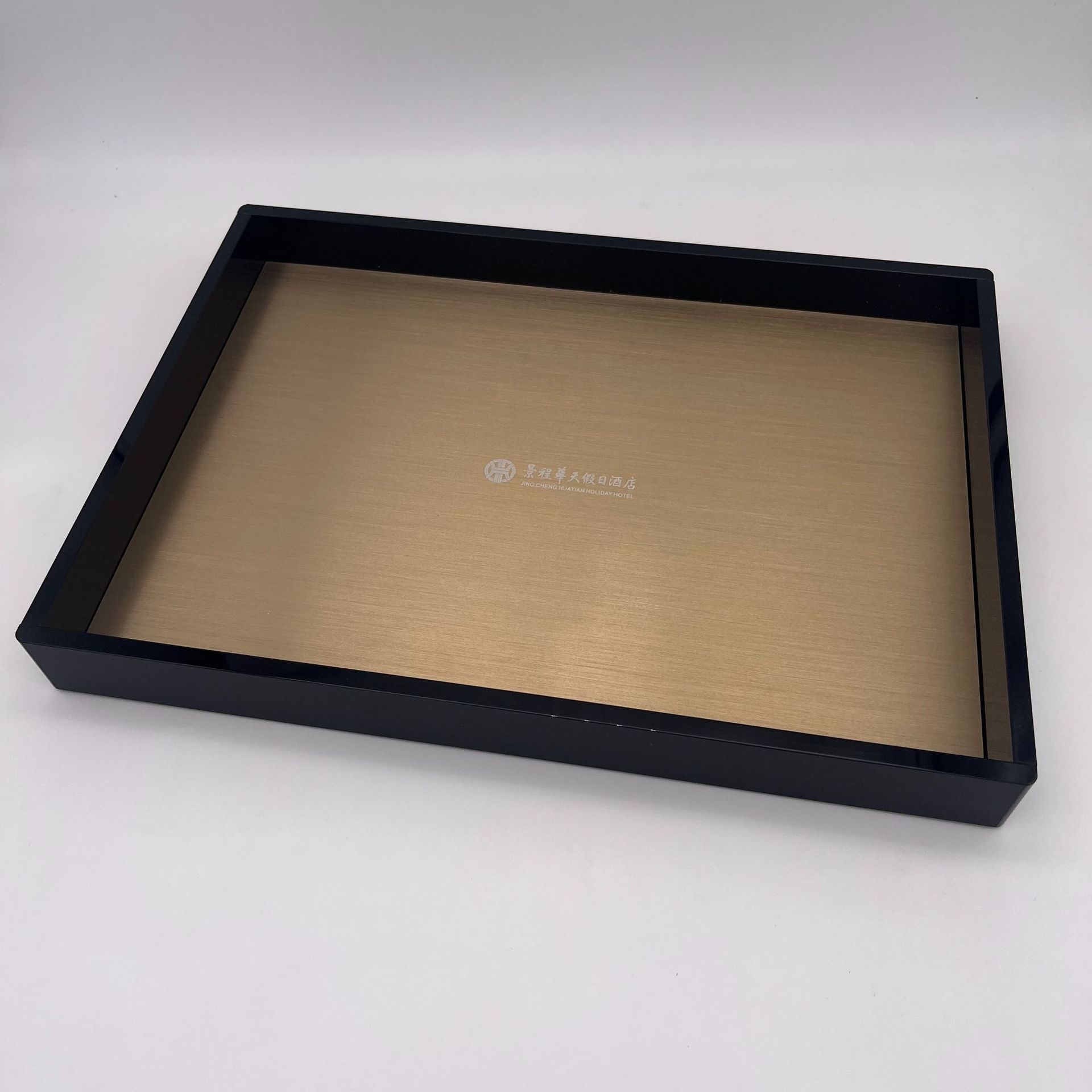 Acrylic Hotel Toiletries Storage Box Special Toothbrush Toothbrush B&B Disposable Consumables Tissue Box