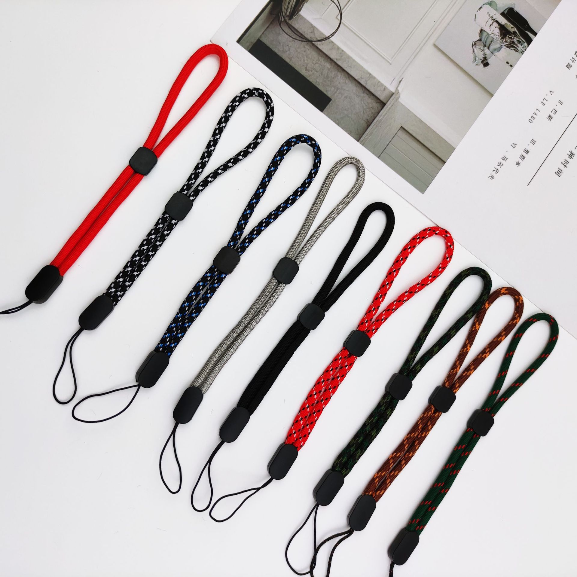 Регулируемый ремешок для рук толщиной 4.0 мм, Bluetooth маленький стерео USB-накопитель, шнурок для мобильного телефона с шелкографией от производителя