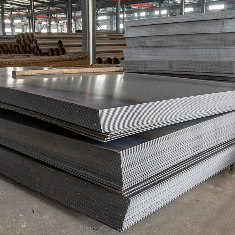 Customized Open Flat Plate, Medium Thick Plate, Hot-Rolled Steel Plate, Patterned Iron Plate, Galvanized Small Plate, Various Plate Processing