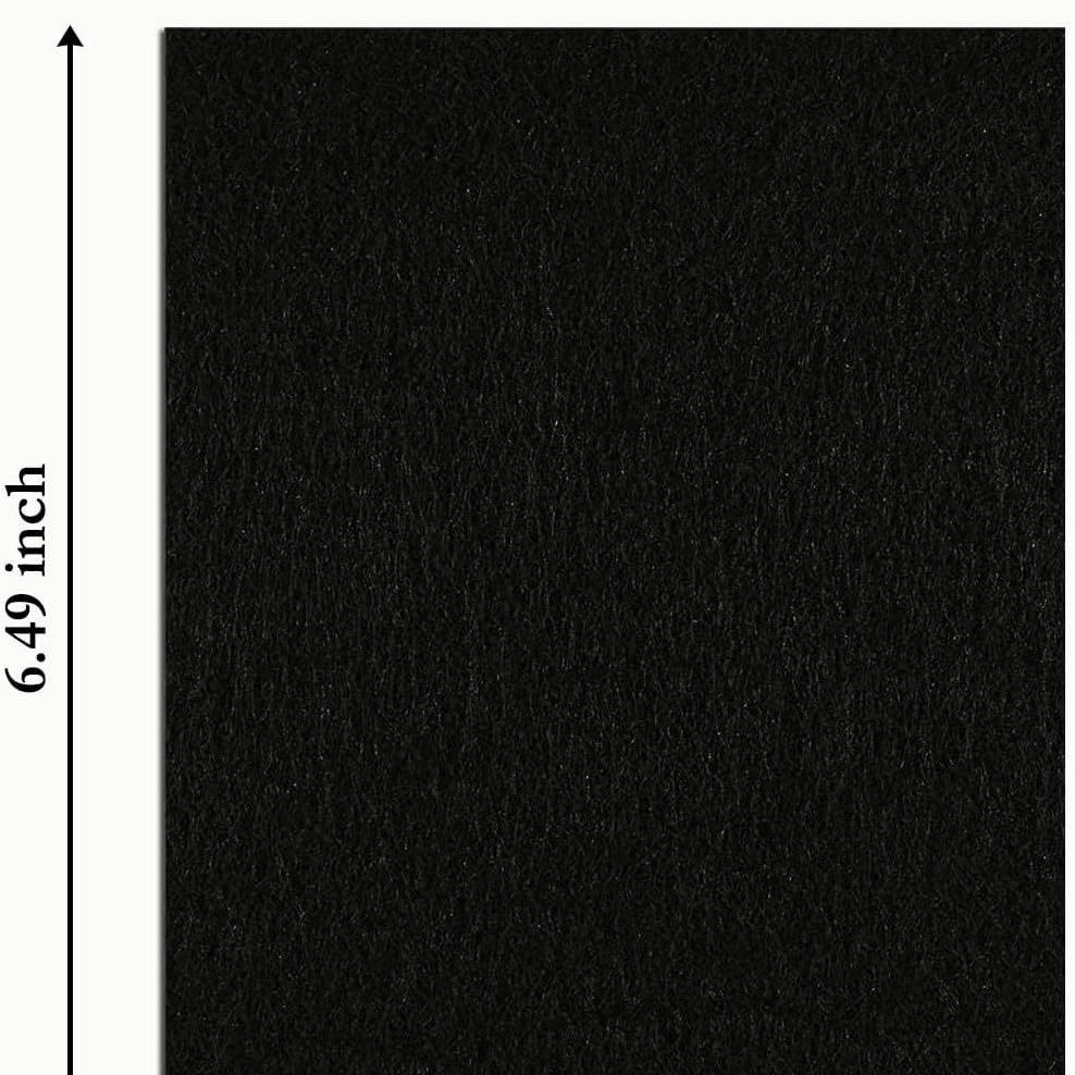 Cross-border explosive activated carbon floss F6 replacement filter floss garbage deodorization floss activated carbon odor absorption filter