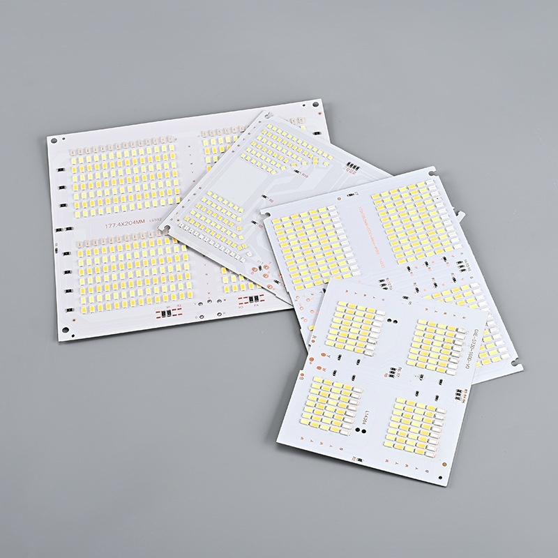 Solar Light Source Panel Floodlight Street Light Led Patch Light Panel 3.8V Small Yellow Light Source Panel Large Street Light