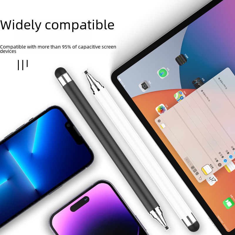 Mobile Phone Touch Screen Pen Capacitive Pen Stylus Pen Tablet PC Touch Painting For Apple ipad Huawei Universal