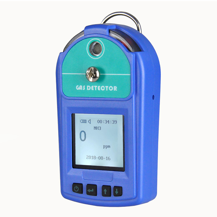 Portable benzene gas alarm toxic gas detector handheld C6H6 gas alarm instrument and transmitter