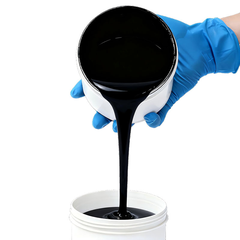 Solvent-Based Acid and Alkali Resistant Screen Printing Uv Glass Ink Classy Outdoor Display Polyester High Temperature Resistant Ink