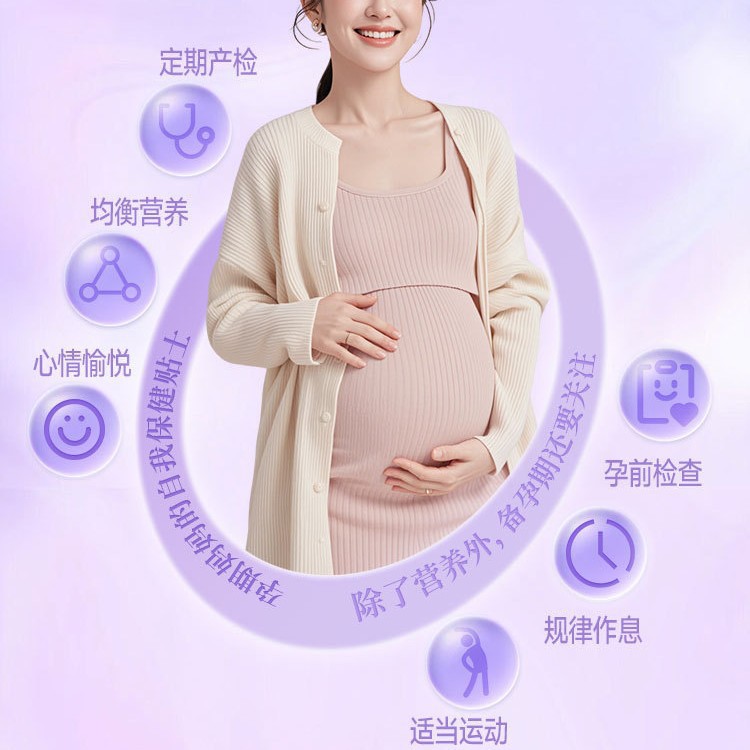 Beijing Tongren Inner Court Uses Iron Folic Acid Tablets for Pregnant Women and Wet Nurses to Supplement Iron Folic Acid Nutritional Supplements