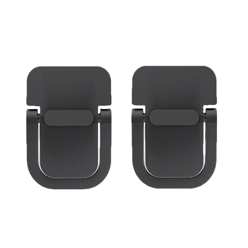 Laptop Invisible Stand Mini Portable Foldableing Stereo Desktop Heightening Pad Suspended Radiator Support