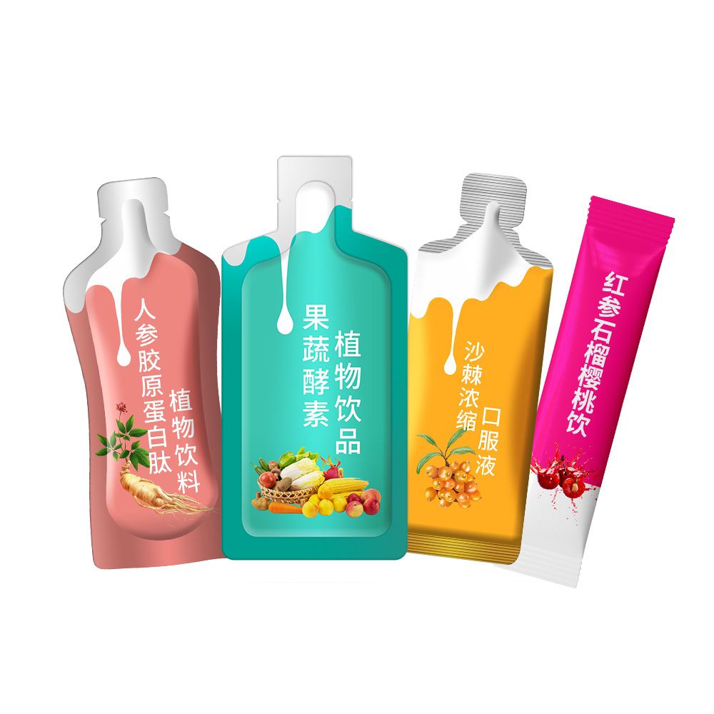 Plant Beverage Customized Bagged Plant Drink Oem Oem Oral Liquid Oem Processing Bottled Plant Beverage Manufacturer