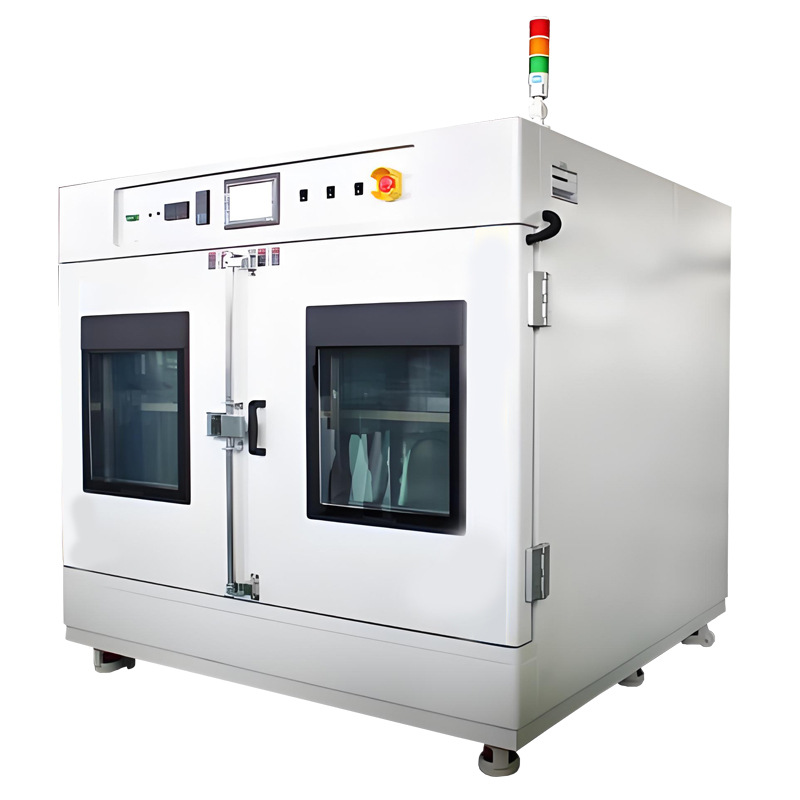 Condensate Test Chamber Simulated Environmental Dew Condensation Test Machine in Stock Material Corrosion Resistance Test Chamber