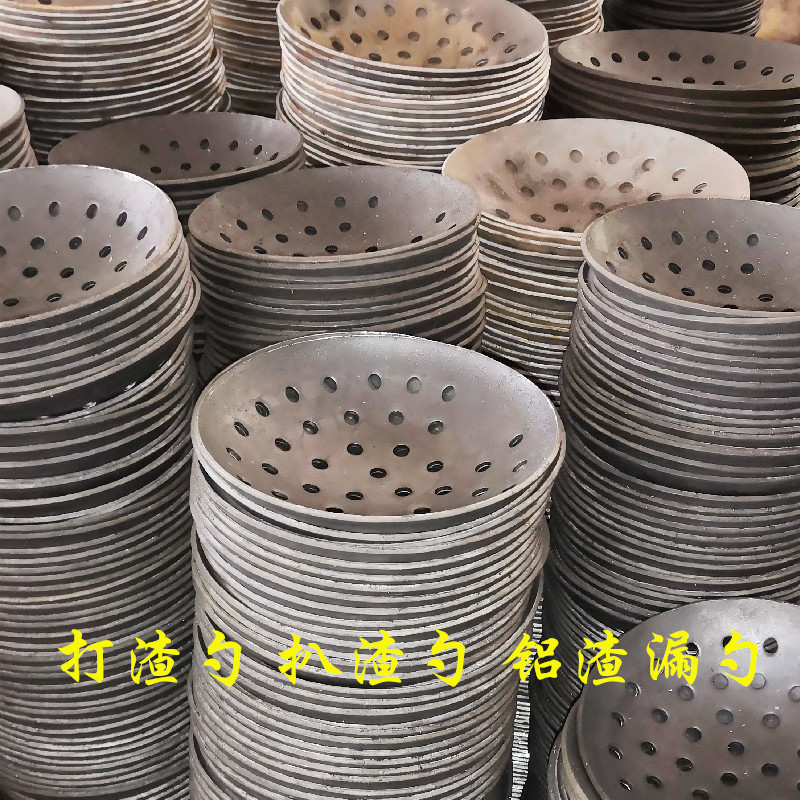 Прямые поставки толстая нержавеющая стальная ложка для шлака