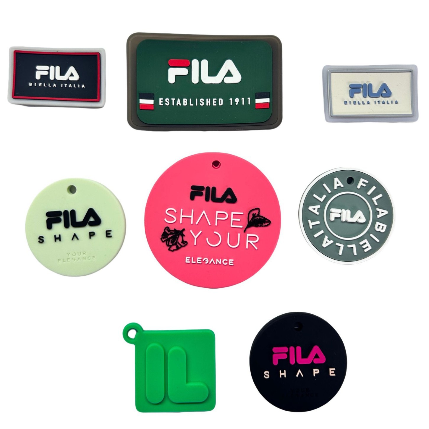 Шелкография из PU кожи, ткань, печать узора, логотип, светящийся чернила, обработка печати, фабрика печати