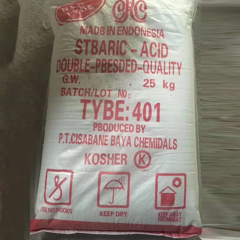 Factory Direct supply self-produced stearic acid rubber grade filling special price discount