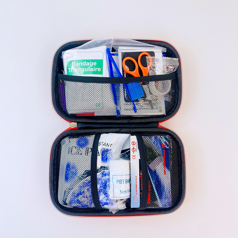Ready-Made Eva First Aid Kit Emergency Kit Outdoor Survival Kit Protective Supplies