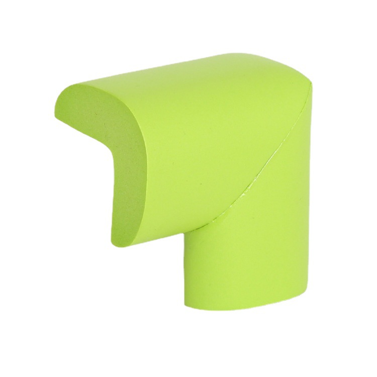 L-shaped right-angle child protection angle smooth thickening and widening protection angle baby children's table corner protection angle