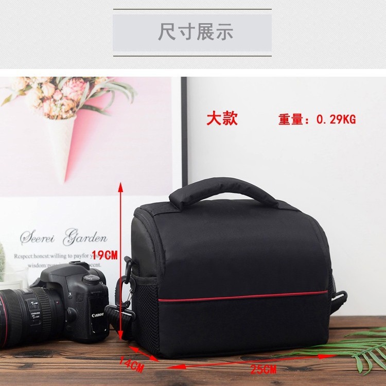 Сумка для цифровой камеры SLR нестандартная вместительная сумка для телеобъективов сумка для DVD сумка для камеры сумка для объективов маленькая сумка для БПЛА трансграничная