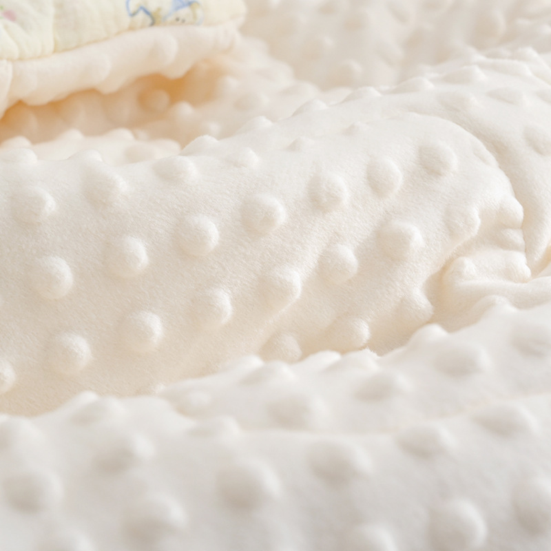 Baby Blanket Newborn Hooded Windproof Outing Cover Single Delivery Room Blanket Newborn Baby Spring Autumn Winter Blanket